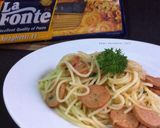 Foto langkah ke 6 dari resep Spaghetti aglio e olio ala Saya (recook Indry Hapsari).