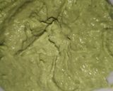 Une image de l'étape 1 de Spaghettis au pesto de petits pois et feta.