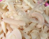 Foto langkah ke 3 dari resep Mengolah Rebung agar tidak pahit & berbau.