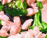 A picture of step 5 of Healthy Mix Vegetables Salad 🥗.