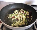 Poha recipe step 2 photo