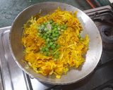 বাঁধাকপির ঘন্ট (Bandhakopir ghonto recipe in Bengali) রেসিপির ধাপ 3 ছবি