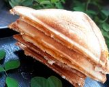চিজি এ্যগ স‍্যানডুইচ। রেসিপির ধাপ 3 ছবি
