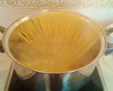 Foto del paso 1 de la receta: Espaguetis a la puttanesca