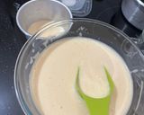 Foto langkah ke 4 dari resep Brownies Caramel Cheese Cake.