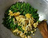 Foto langkah ke 5 dari resep Orak-arik buncis.