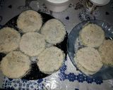 Foto del paso 6 de la receta: Hamburguesas de arroz y espinaca