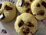 Chocolate chip cookies!!!