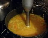 A picture of step 4 of Potage de Crécy - Carrot Soup.