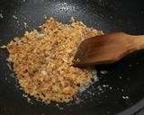 Foto langkah ke 2 dari resep Baby Buncis tumis Ebi.
