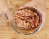 Foto langkah ke 3 dari resep Nasi Ayam Tori Soboro Devina Hermawan.