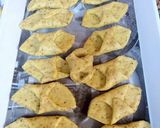 Foto del paso 14 de la receta: Pestiños de limón y naranja con Canela infusionada en cítricos