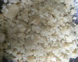 A picture of step 8 of Khoya delight.
