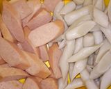 Foto langkah ke 7 dari resep Resep tteokbokki / topokki sederhana dan mudah.