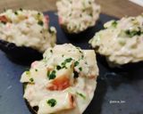 Foto del paso 8 de la receta Ensaladilla vegetal con aguacate, manzana y atún