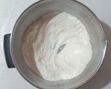 Foto del paso 2 de la receta: Budín de mandarina (o naranja) con licuadora