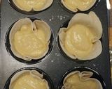 Foto langkah ke 6 dari resep Egg Tart Portuguese.