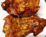 Hình bước làm 2 của món Thịt Chuột Đồng Nướng