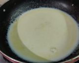 A picture of step 5 of Creamy Mushroom Risotto.