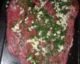 Foto del paso 1 de la receta: Colita de cuadril rellena