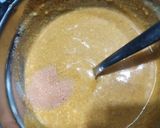 A picture of step 5 of Curd eggplant sabji.