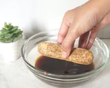 Foto langkah ke 4 dari resep Tiramisu.