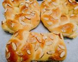 Hình bước làm 14 của món Bánh mì hoa cúc Harrys Brioche