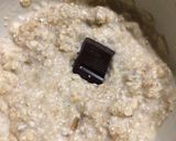Une image de l'étape 3 de Bowl cake noix chocolat banane.