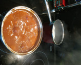 Foto del paso 5 de la receta: Pollo al curry rojo