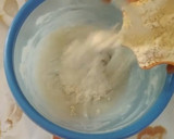 கோதுமை மாவு குக்கீஸ்(wheat cookies recipe in tamil) ரெசிபி ஸ்டேப் 3 புகைப்படம்