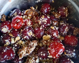 Foto del paso 5 de la receta: Strudel de cereza (fit)