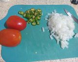 Foto del paso 1 de la receta: Machacado con huevo