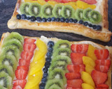 Foto del paso 13 de la receta: Tartaleta de frutas