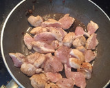 Foto del paso 4 de la receta: Pollo al curry