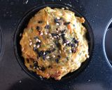 A picture of step 7 of Quick & healthy meat muffins.