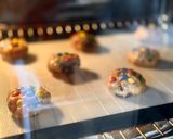 Hình bước làm 5 của món 💚 Cookies Sô Cô La Viên M&M Đủ Màu