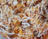 Foto langkah ke 9 dari resep Pizza Otang Tanpa Ulen.