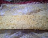 Foto del paso 6 de la receta: Pionono de harina de almendras y trigo (queda especial)😋😋😋💚💛💙❤️