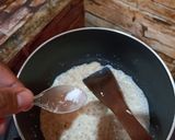 Foto langkah ke 5 dari resep Macaroni Carbonara Tempe MPASI.
