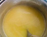 Foto langkah ke 3 dari resep Puding Kentang Vla Cokelat.