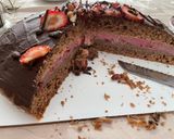Foto del paso 16 de la receta: Torta de chocolate sin lácteos