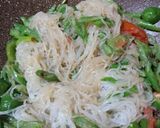 Foto langkah ke 4 dari resep Soun kecap buncis simpel dan yummi.