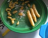 Foto langkah ke 2 dari resep Biji ketapang renyah.