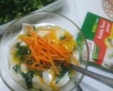 Foto langkah ke 2 dari resep 415. Dadar telur wortel.