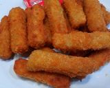 Foto langkah ke 8 dari resep Nugget ayam wortel ekonomis.