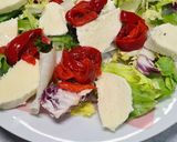 Foto del paso 4 de la receta: 149. Ensalada de Mozzarella con Salsa Thai