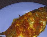 Foto langkah ke 4 dari resep Mujair bumbu merah simple.