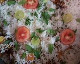 A picture of step 2 of Chicken biryani # Eid kay pkwan.