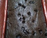 Foto langkah ke 7 dari resep Brownies panggang.