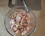 Foto langkah ke 5 dari resep Ayam Kukus Jahe Chef Devina Hermawan.
